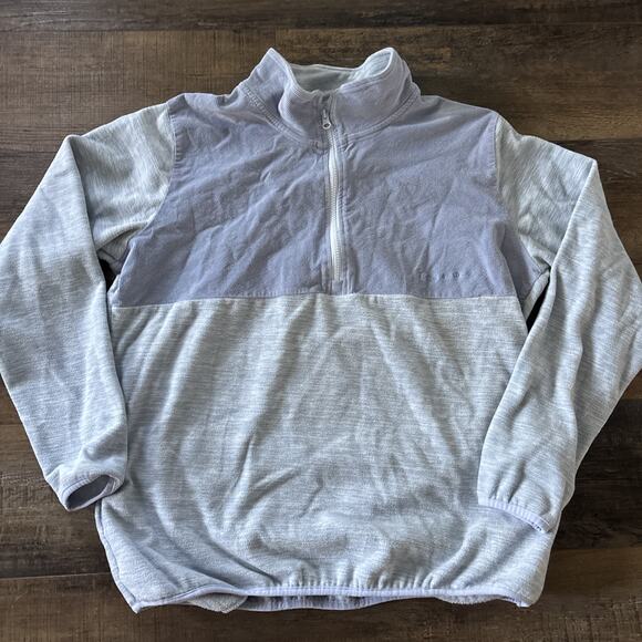 Simply Southern Pullover 1/4 Zip XXL Periwinkle Women’s - Picture 1 of 6